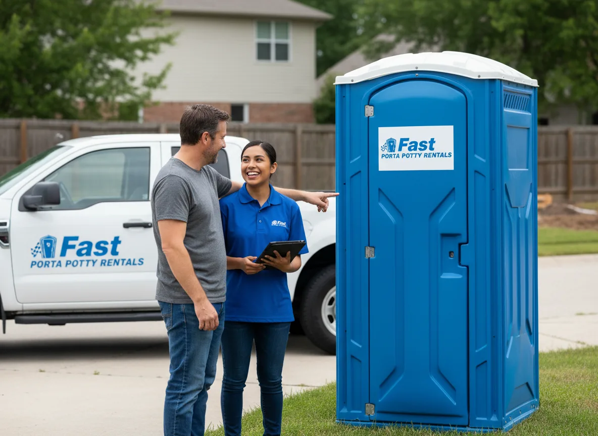 Standard Porta Potty Rentals Coleville, CA FAQs